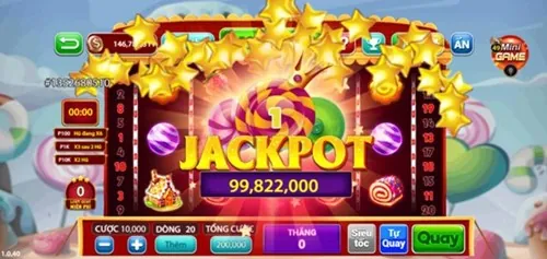 Slot Games Nổ Hũ