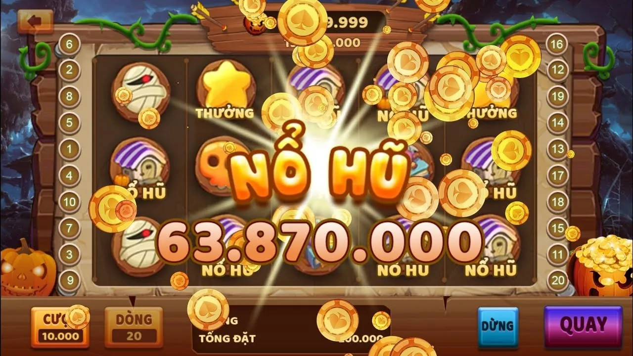 Game Jackpot Lũy Tiến