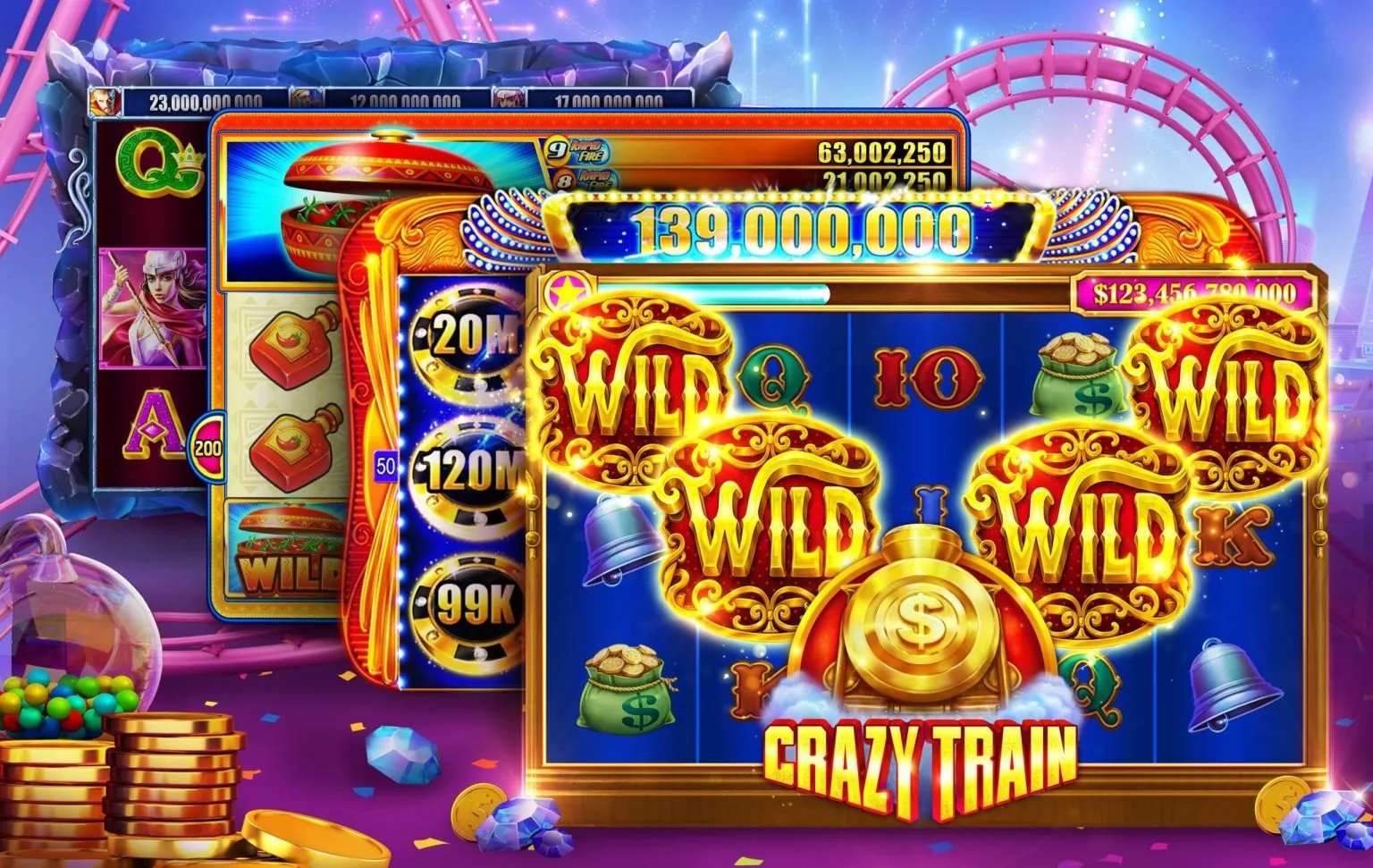 Game Slot Theo Chủ Đề