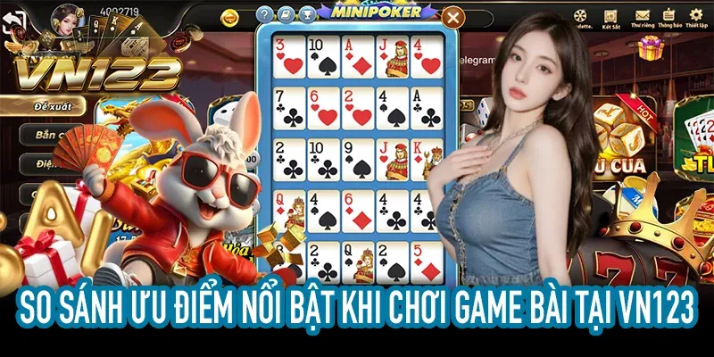 Game Bài Poker